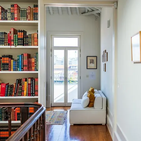 Casa Do Cativo Πανσιόν Πόρτο
