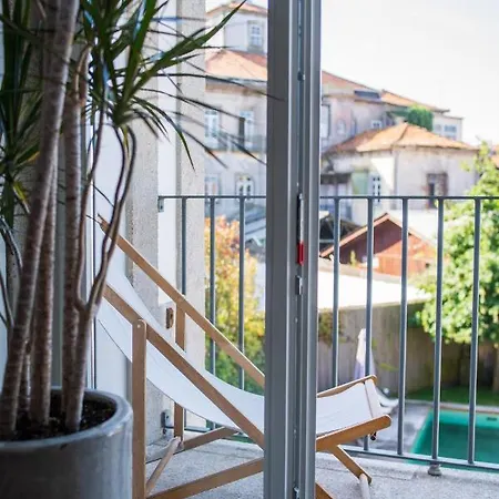 Casa Do Cativo 4* Πόρτο