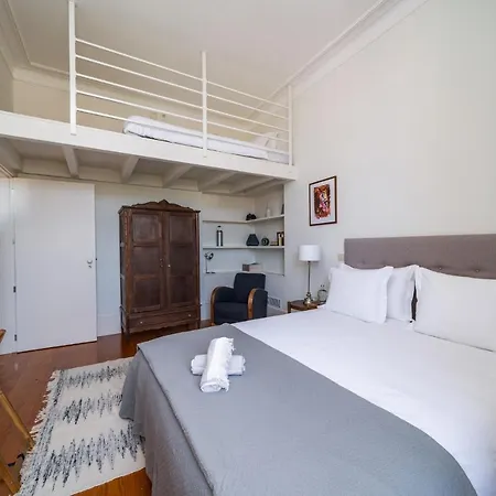 Casa Do Cativo 게스트하우스 포르투