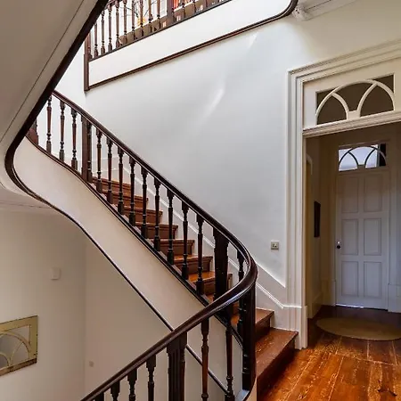 בית הארחה Casa Do Cativo פורטו