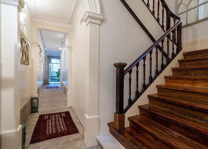 Casa Do Cativo Porto