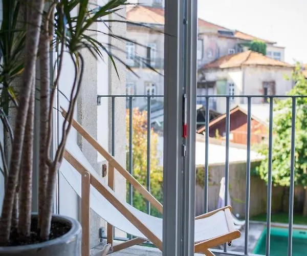 Casa Do Cativo 4* 포르투