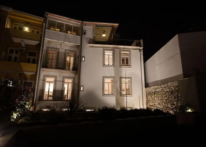 בית הארחה Casa Do Cativo 4*