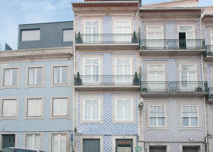 Casa Do Cativo בית הארחה פורטו