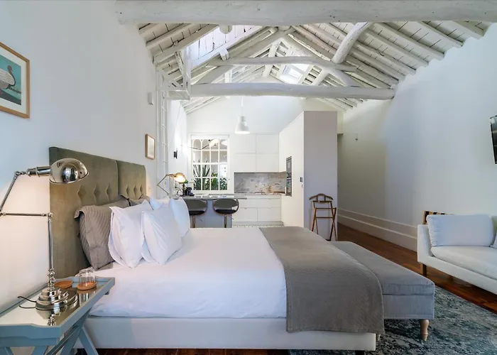 Casa Do Cativo בית הארחה