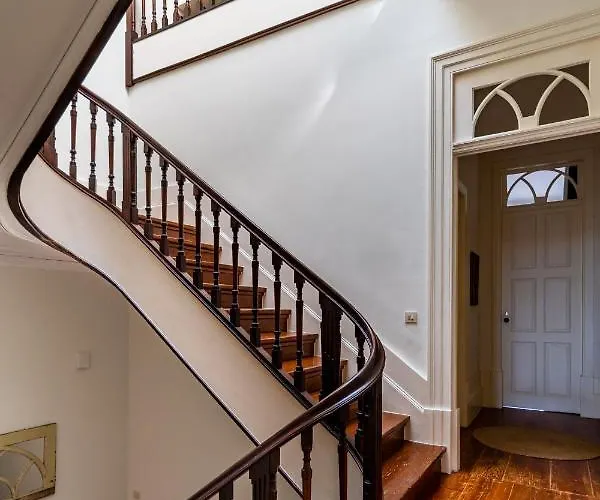 بيت ضيافة Casa Do Cativo بورتو